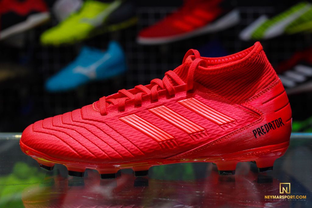 ADIDAS PREDATOR TANGO 19.3 HG INITIATOR - ACTION RED/CORE BLACK