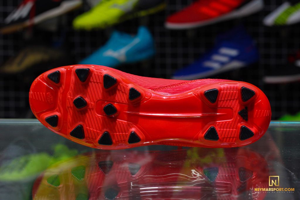 ADIDAS PREDATOR TANGO 19.3 HG INITIATOR - ACTION RED/CORE BLACK