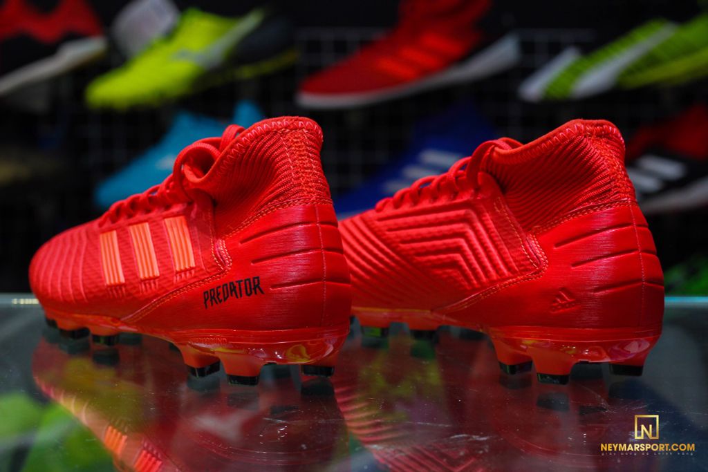 ADIDAS PREDATOR TANGO 19.3 HG INITIATOR - ACTION RED/CORE BLACK