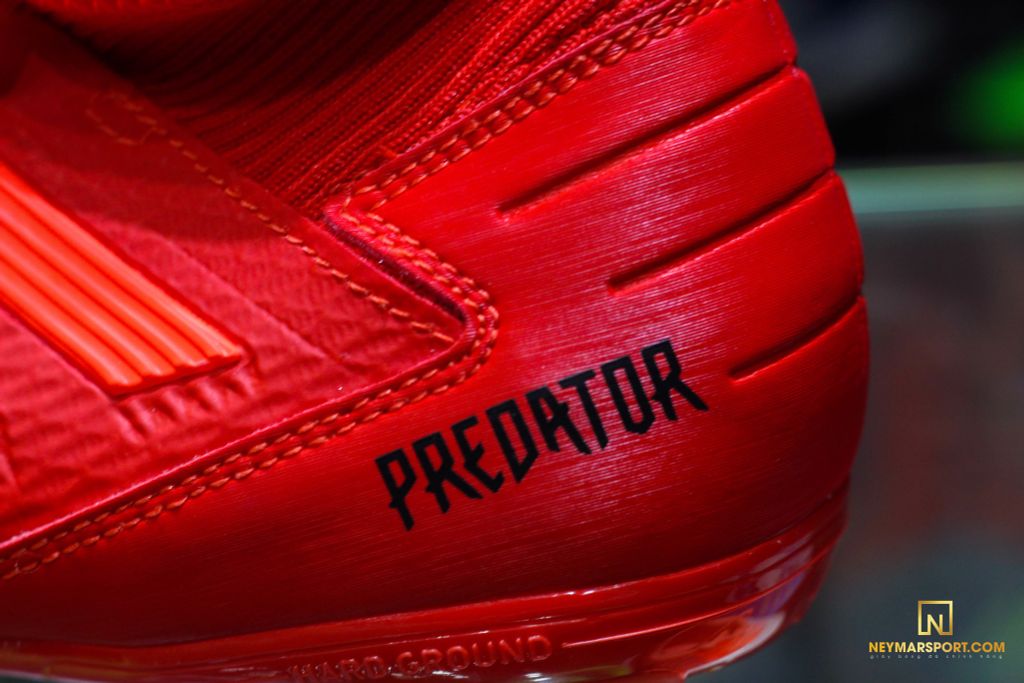 ADIDAS PREDATOR TANGO 19.3 HG INITIATOR - ACTION RED/CORE BLACK