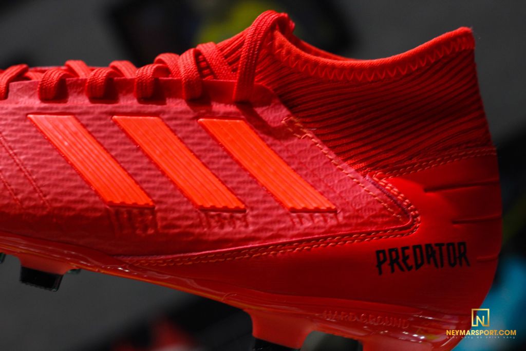 ADIDAS PREDATOR TANGO 19.3 HG INITIATOR - ACTION RED/CORE BLACK