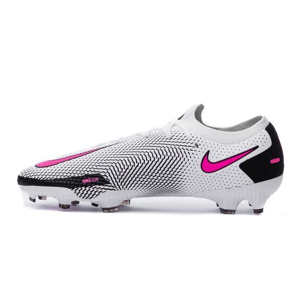 Nike Phantom GT Pro FG Daybreak - White/Pink Blast/Black