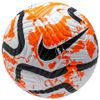 Quả bóng đá Nike Football Flight Premier League - White/Total Orange/Black