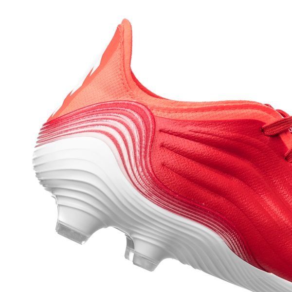 adidas Copa Sense .1 FG Meteorite - Red/Footwear White/Solar Red