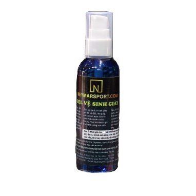 GEL VỆ SINH GIÀY NMS 100ML