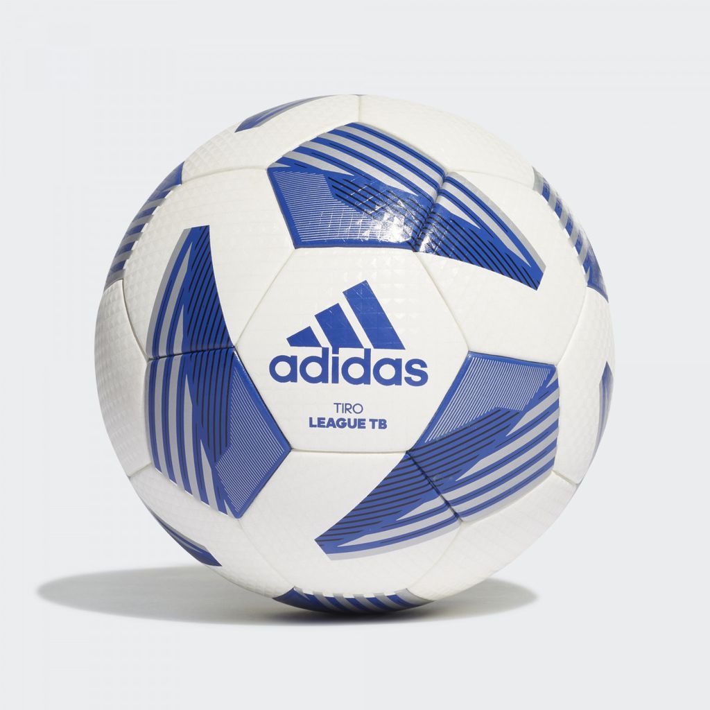 BÓNG ĐÁ ADIDAS Tiro League TB- White/ Blue