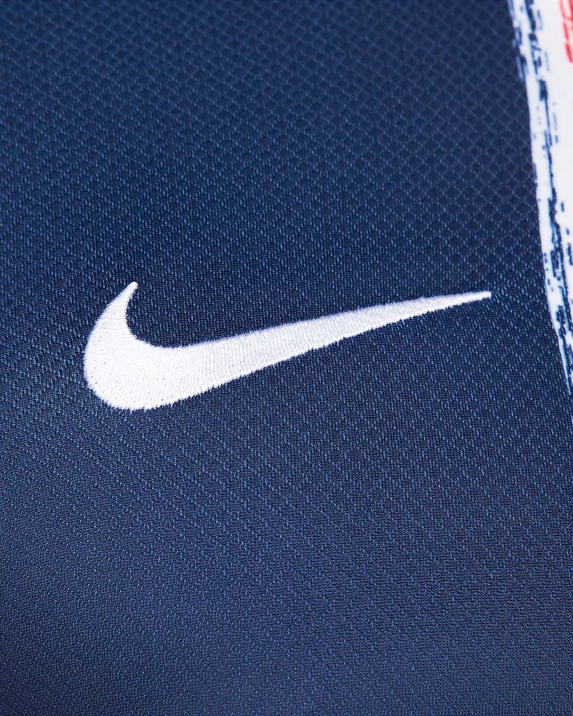 Áo bóng đá chính hãng Paris Saint Germain sân nhà 2024/25