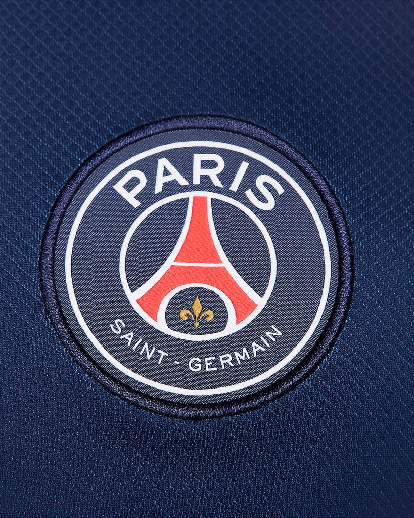 Áo bóng đá chính hãng Paris Saint Germain sân nhà 2024/25
