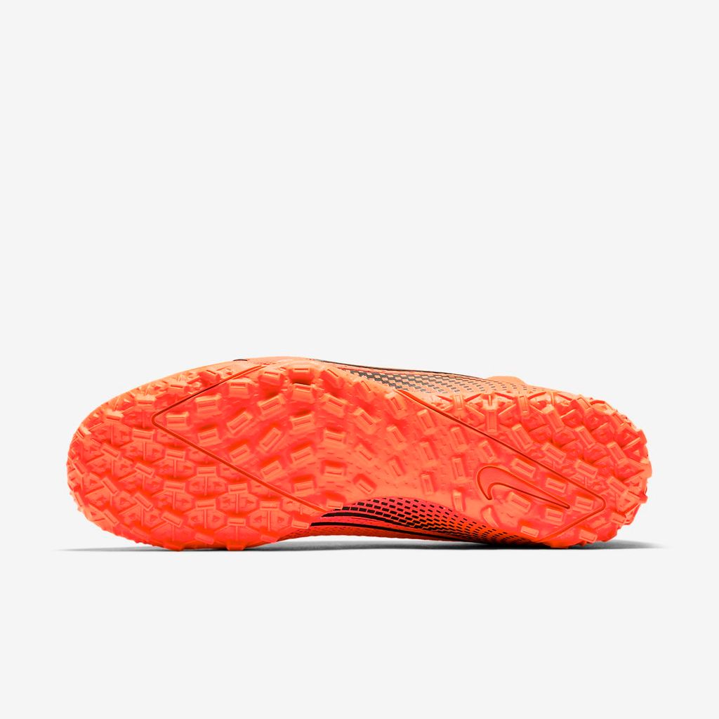 Nike Mercurial Superfly 7 Academy TF Future Lab - Laser Crimson/Black