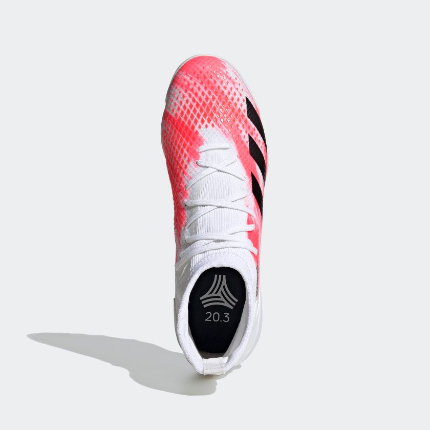 adidas Predator 20.3 TF Uniforia - Footwear White/Core Black/Pop