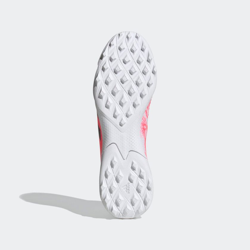 adidas Predator 20.3 TF Uniforia - Footwear White/Core Black/Pop