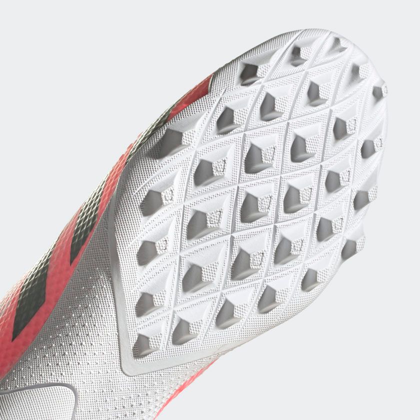 adidas Predator 20.3 TF Uniforia - Footwear White/Core Black/Pop