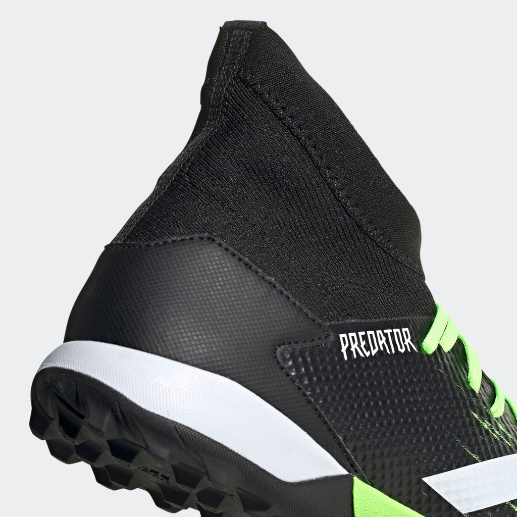 adidas Predator 20.3 TF Precision To Blur - Signal Green/Footwear White/Core Black