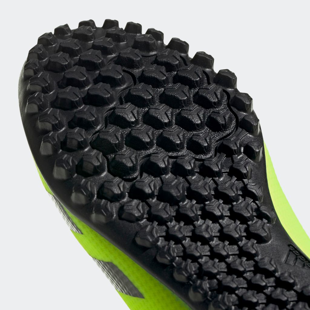 adidas Predator 20.4 TF Precision To Blur - Signal Green/Core Black