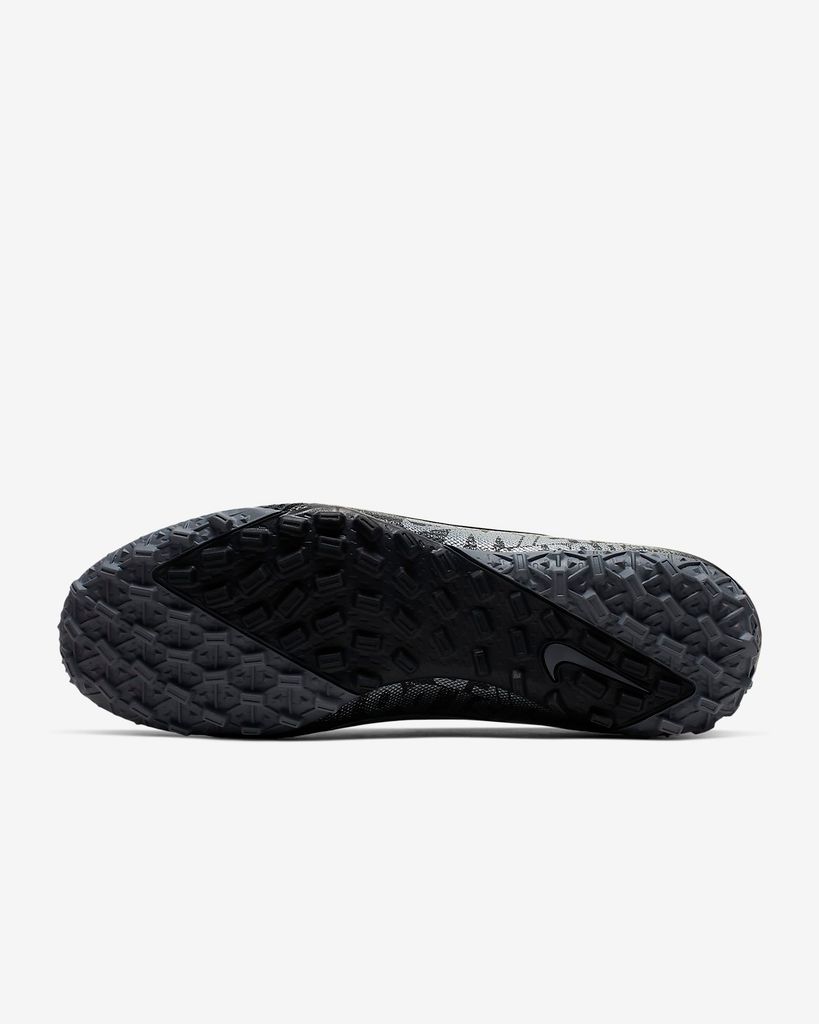 Nike Mercurial Vapor 13 Pro TF Under The Radar - Black/Metallic Cool Grey