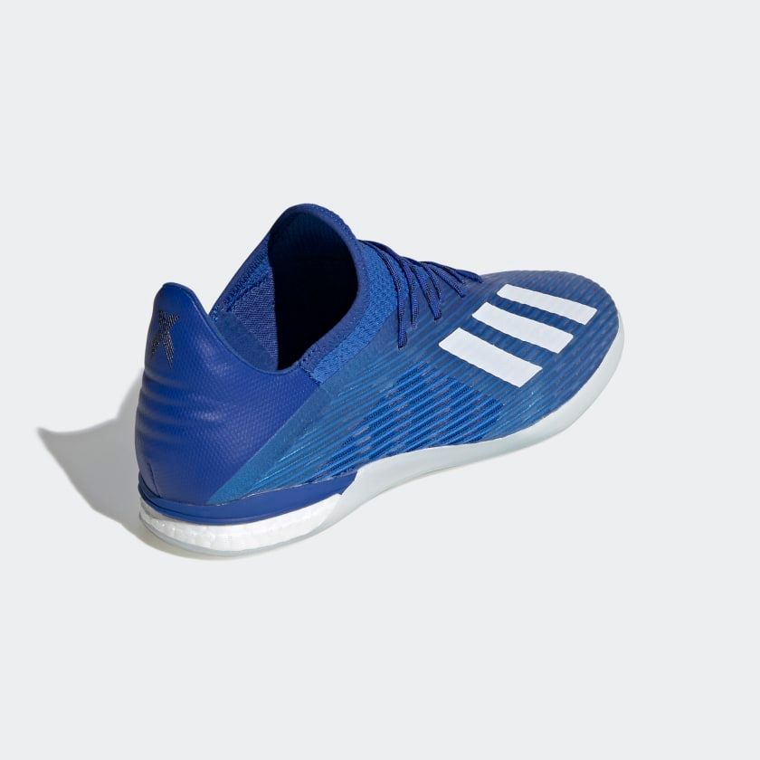 Adidas X 19.1 IN Mutator - Royal Blue/Footwear White/Core Black