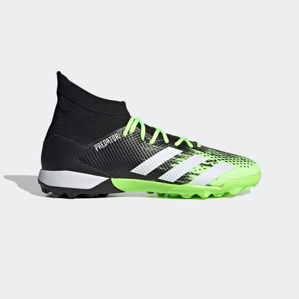 adidas Predator 20.3 TF Precision To Blur - Signal Green/Footwear White/Core Black