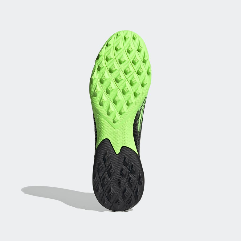 adidas Predator 20.3 TF Precision To Blur - Signal Green/Footwear White/Core Black