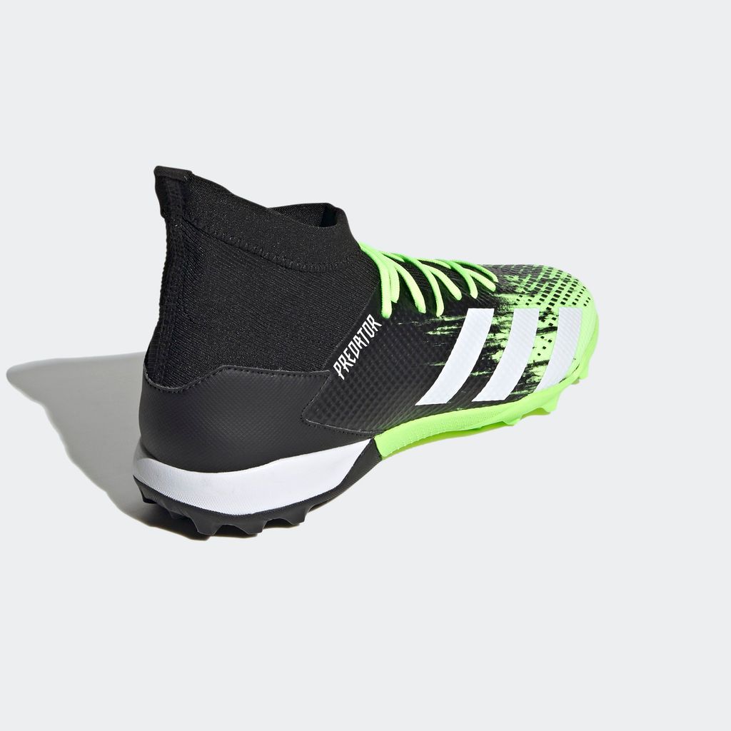 adidas Predator 20.3 TF Precision To Blur - Signal Green/Footwear White/Core Black
