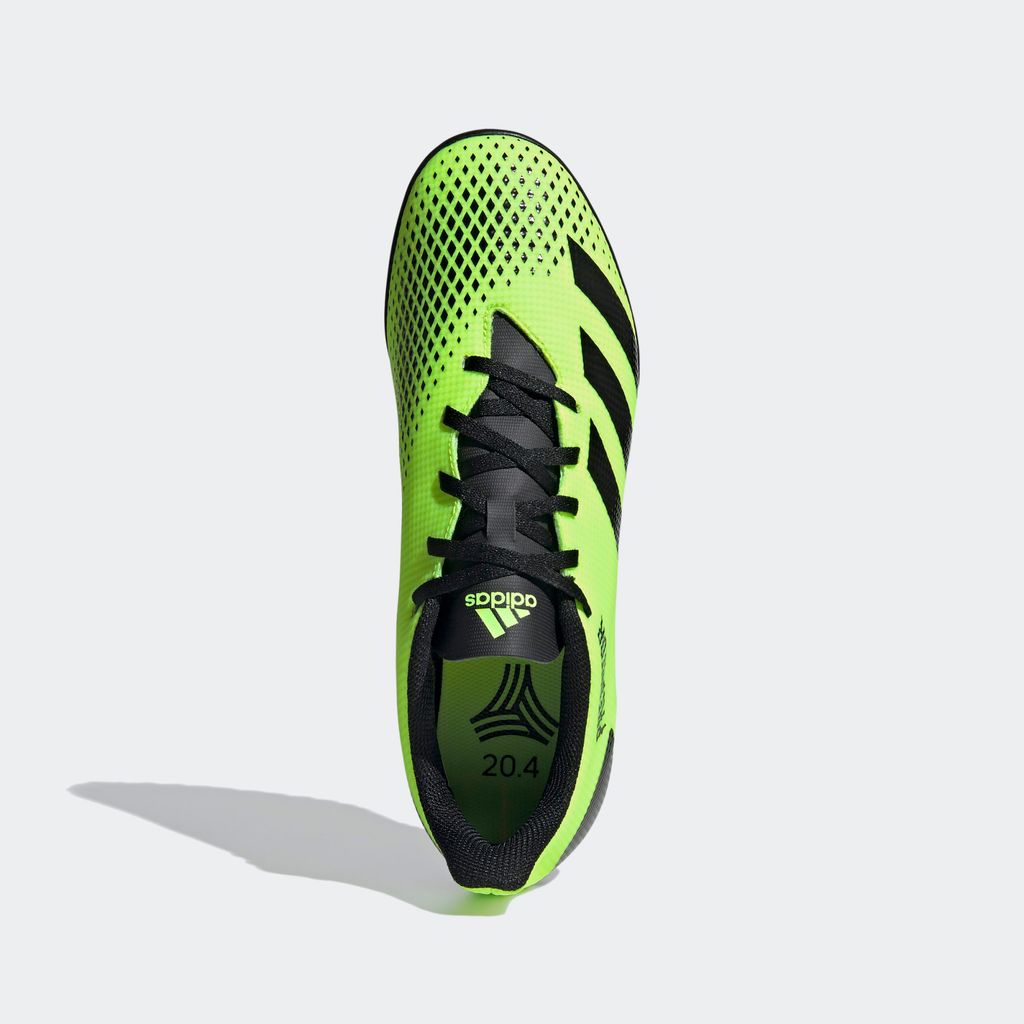 adidas Predator 20.4 TF Precision To Blur - Signal Green/Core Black