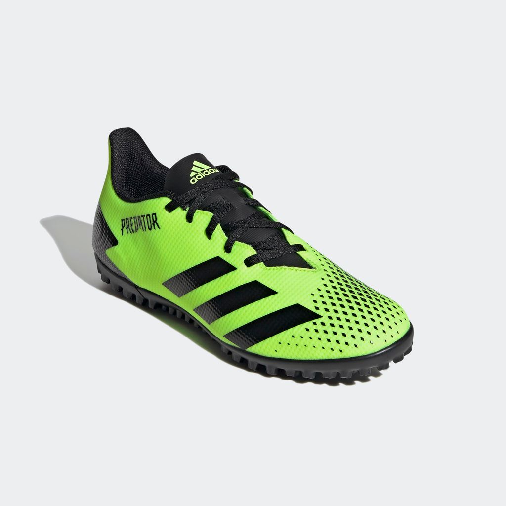 adidas Predator 20.4 TF Precision To Blur - Signal Green/Core Black