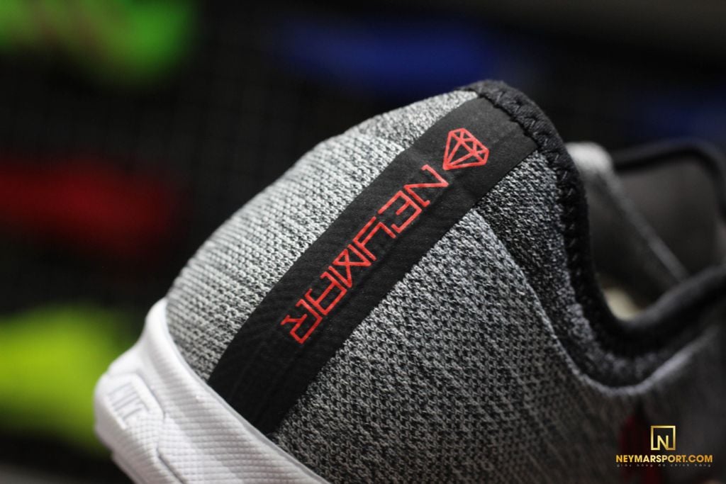 Nike Mercurial Vapor 12 Pro IC NJR Silêncio - White/Challenge Red/Black