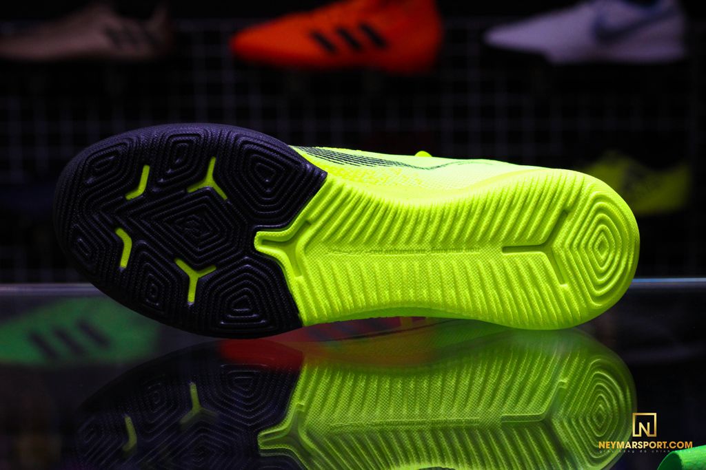 Nike Mercurial VaporX 12 Pro IC Always Forward - Volt/Black