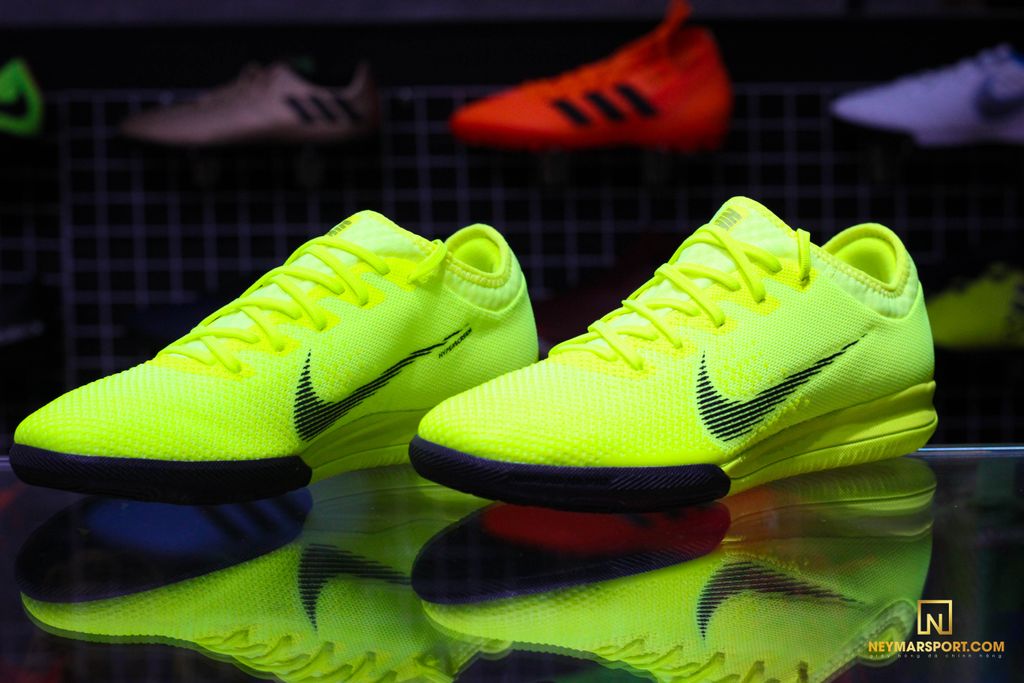 Nike Mercurial VaporX 12 Pro IC Always Forward - Volt/Black