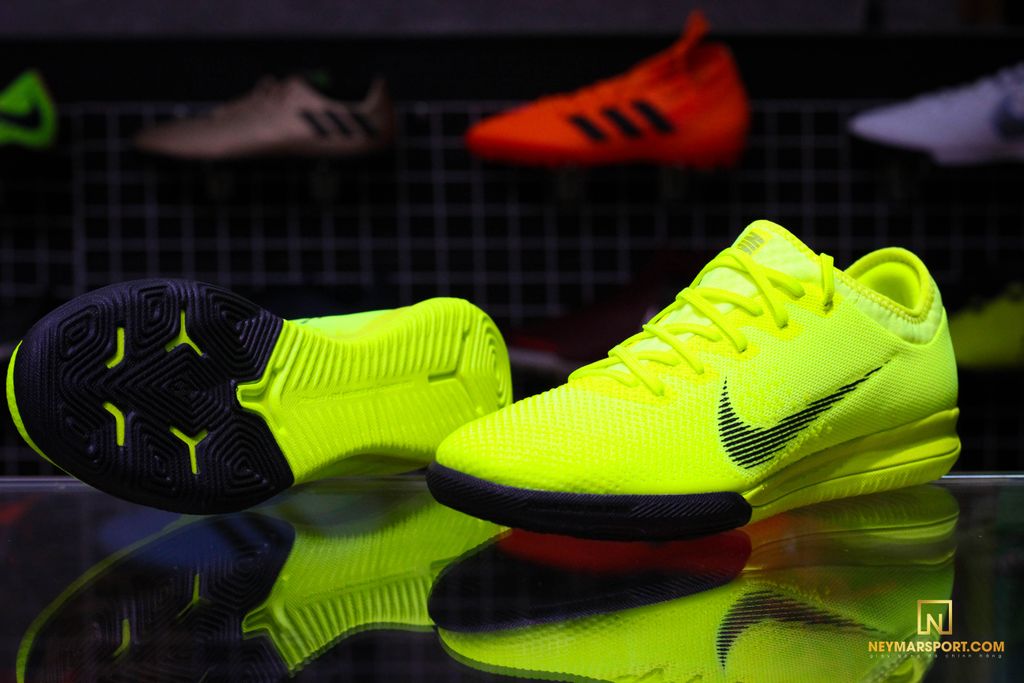 Nike Mercurial VaporX 12 Pro IC Always Forward - Volt/Black