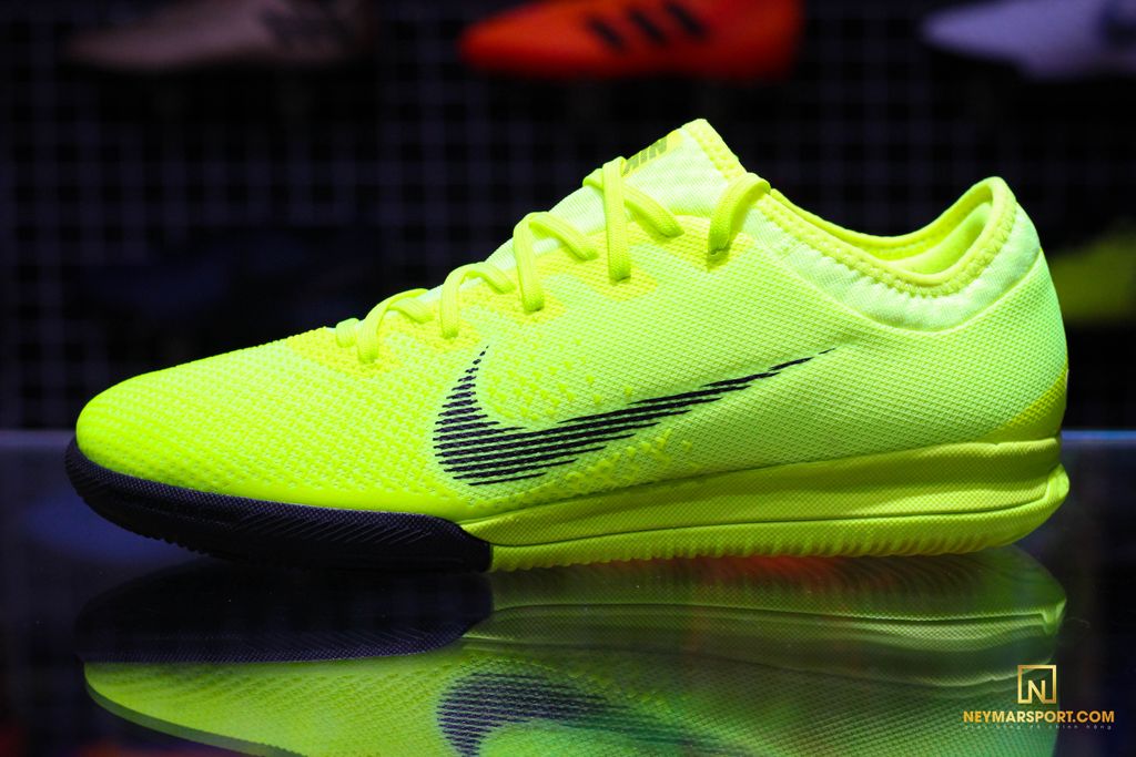 Nike Mercurial VaporX 12 Pro IC Always Forward - Volt/Black