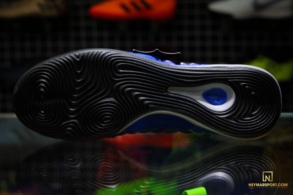 NIKE LUNAR LEGEND 7 PRO IC ALWAYS FORWARD - RACER BLUE/BLACK
