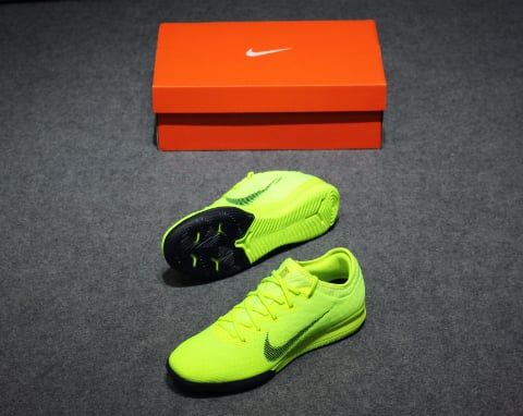 Nike Mercurial VaporX 12 Pro IC Always Forward - Volt/Black
