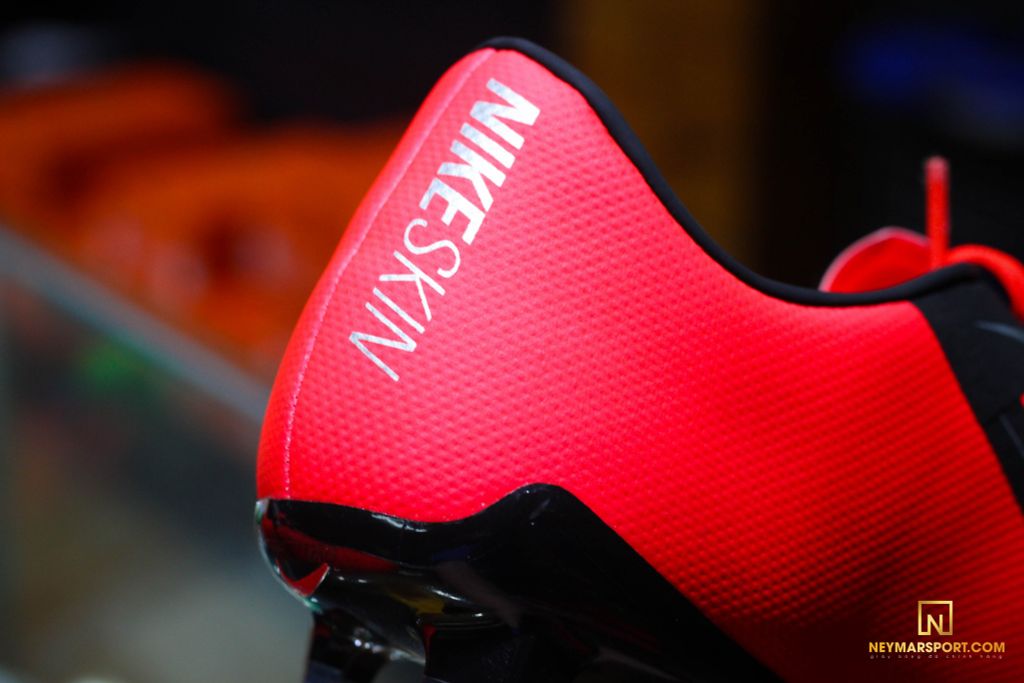 Nike Phantom Venom Pro FG Game Over - Bright Crimson/Black