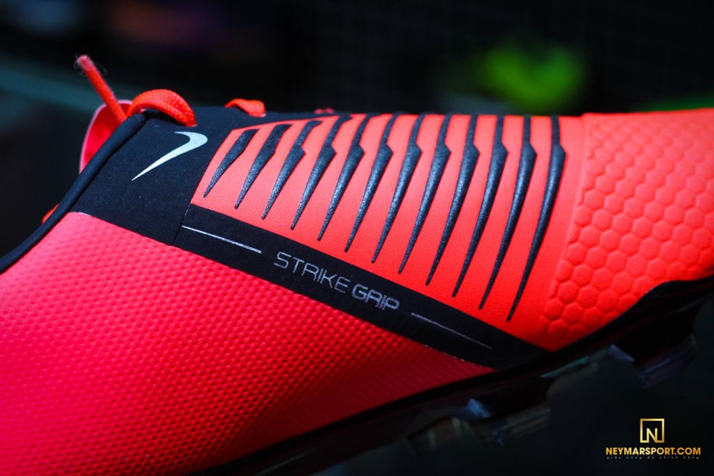 Nike Phantom Venom Pro FG Game Over - Bright Crimson/Black