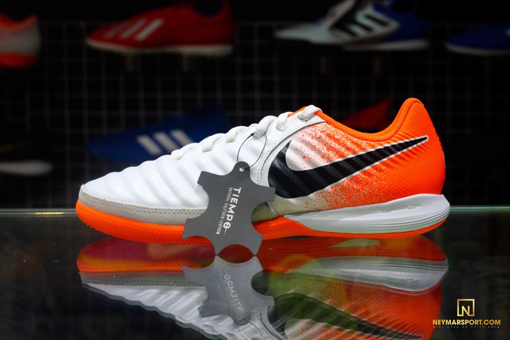 Nike Lunar Legend 7 Pro IC Euphoria - White/Hyper Crimson