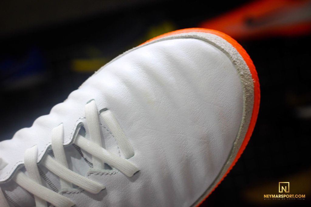 Nike Lunar Legend 7 Pro IC Euphoria - White/Hyper Crimson