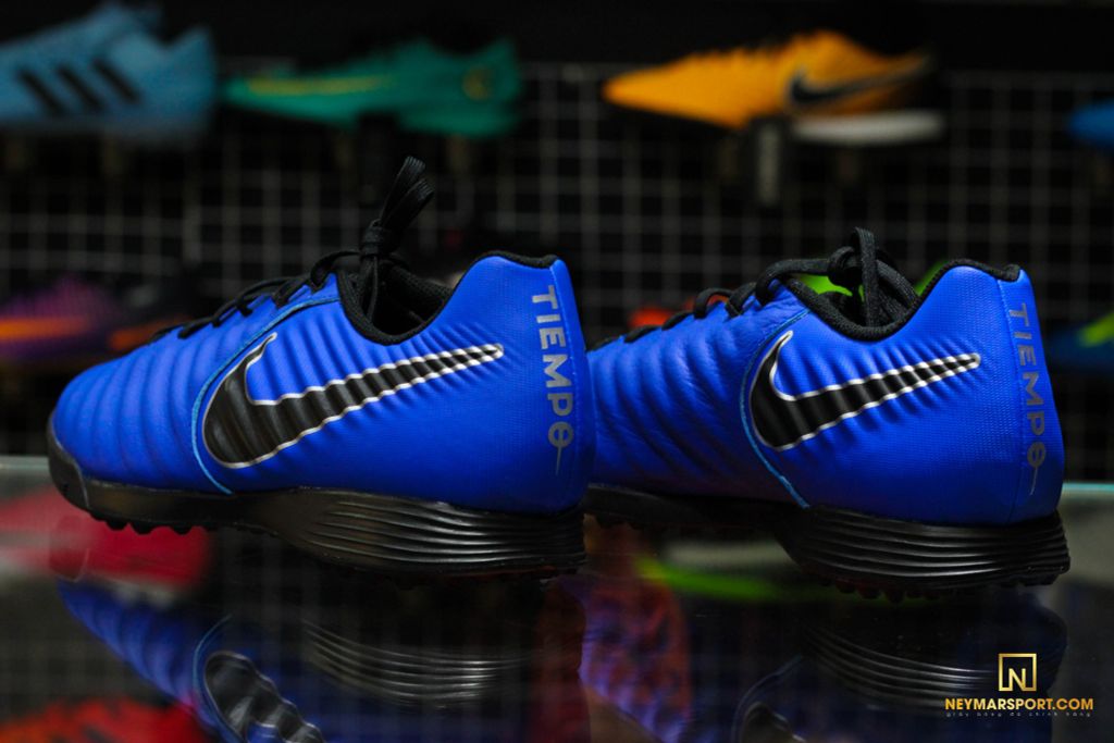 Nike Tiempo Legend 7 Academy TF Always Forward - RACER BLUE/BLACK