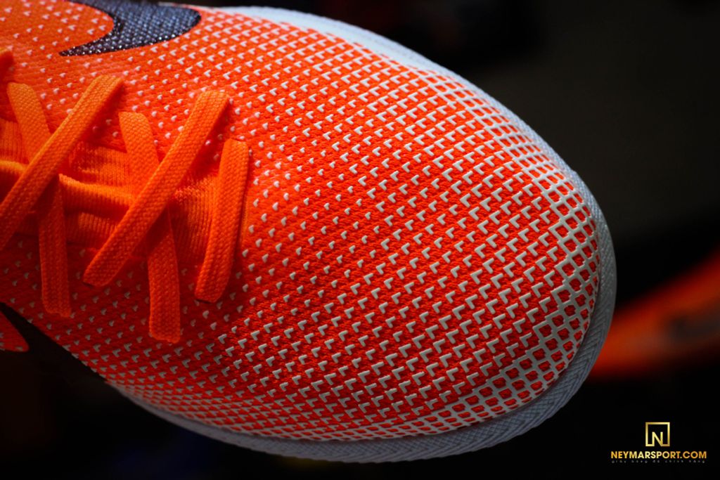 Nike Mercurial Vapor 12 Pro IC Euphoria - Hyper Crimson/White