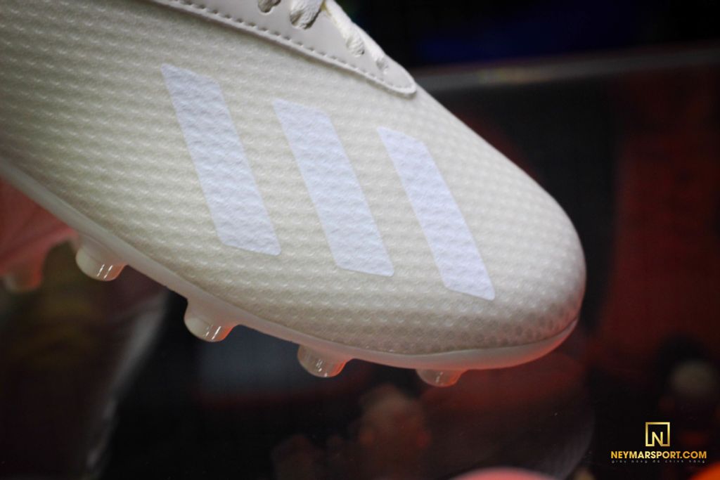 adidas X 18.3 HG Spectral Mode - Off White/Core Black