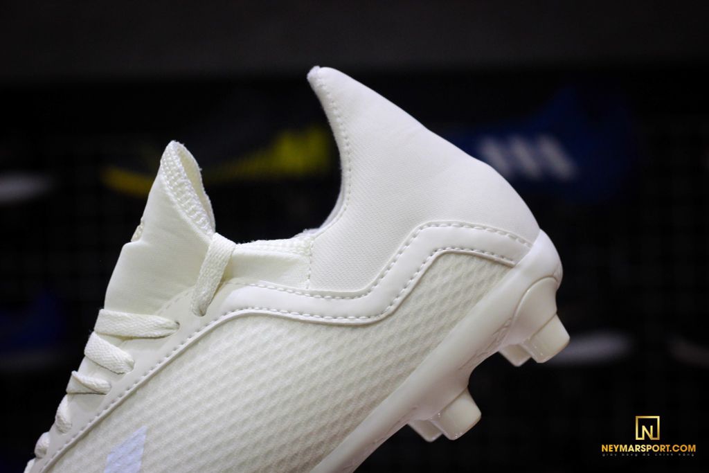 adidas X 18.3 HG Spectral Mode - Off White/Core Black