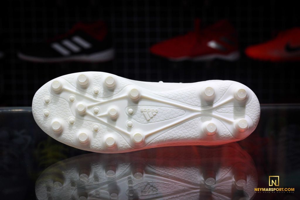 adidas X 18.3 HG Spectral Mode - Off White/Core Black