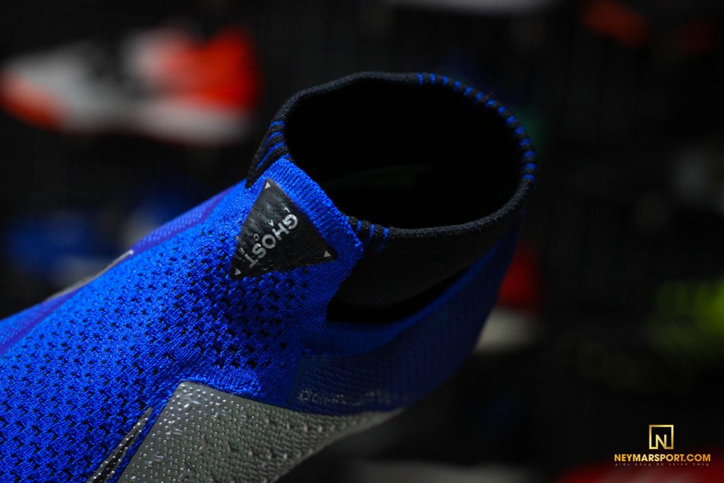 Nike Phantom Vision Elite DF FG Always Forward - Racer Blue/Black