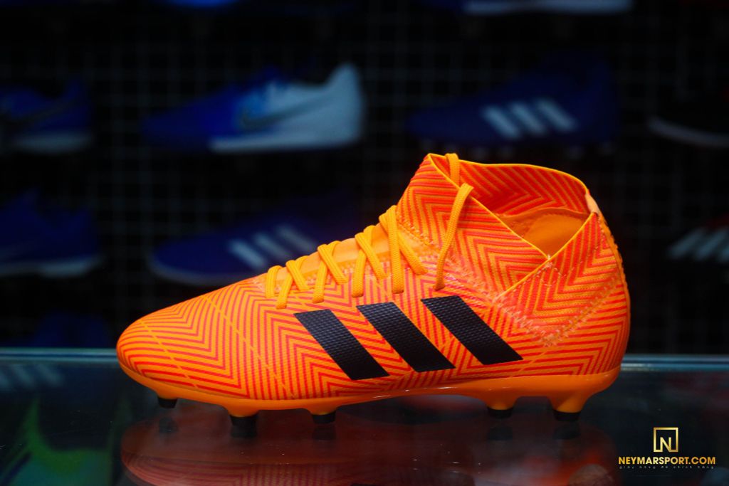 adidas Nemeziz Tango 18.3 FG Energy Mode - Orange/Core Black