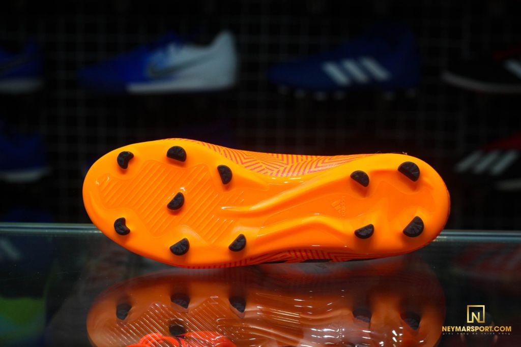 adidas Nemeziz Tango 18.3 FG Energy Mode - Orange/Core Black