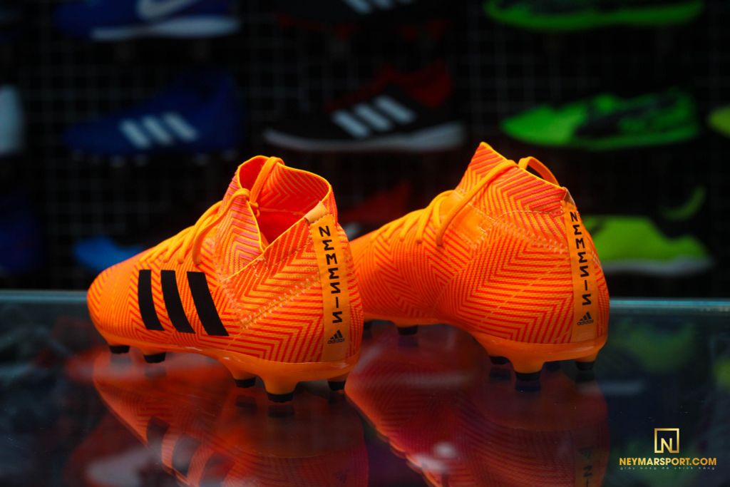 adidas Nemeziz Tango 18.3 FG Energy Mode - Orange/Core Black