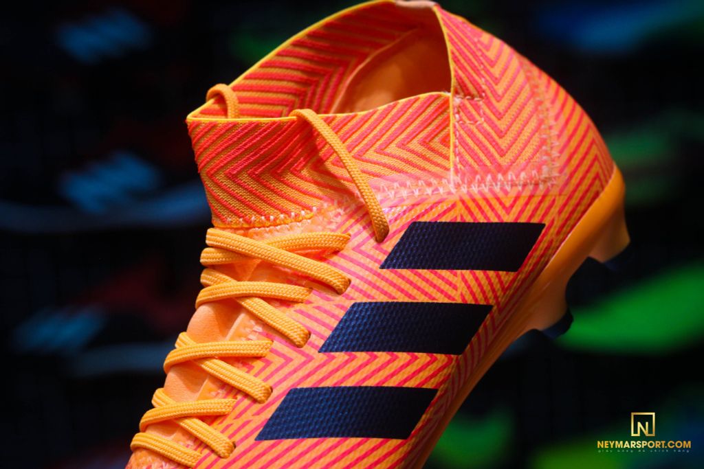 adidas Nemeziz Tango 18.3 FG Energy Mode - Orange/Core Black