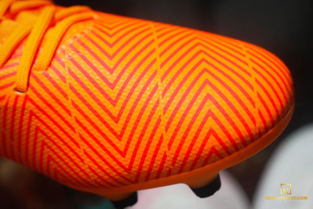 adidas Nemeziz Tango 18.3 FG Energy Mode - Orange/Core Black