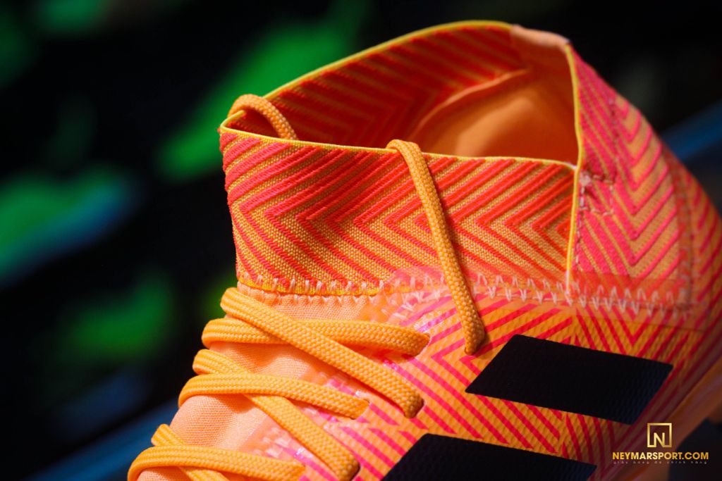 adidas Nemeziz Tango 18.3 FG Energy Mode - Orange/Core Black