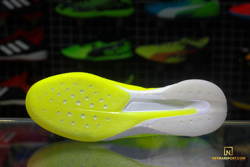 adidas X Tango 18+ IN Boost Team Mode - Solar Yellow/Core Black/Footwear White