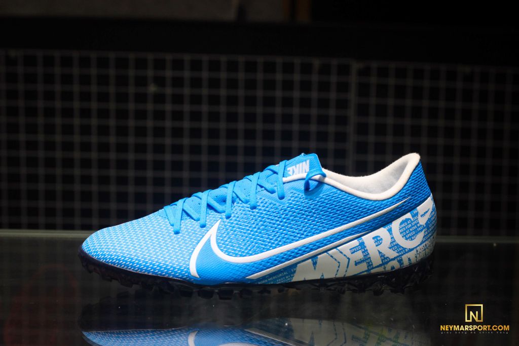 Nike Mercurial Vapor 13 Academy TF New Lights - Blue Hero/White Kids